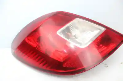 Peça sobressalente para automóvel em segunda mão farolim traseiro esquerdo por opel corsa d sport referências oem iam 89318811