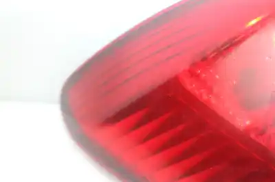 Second-hand car spare part left tailgate light for opel corsa d sport oem iam references 89318811  