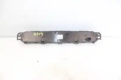 Second-hand car spare part heating / air conditioning control panel for peugeot rifter access standard oem iam references 98340419zd00  