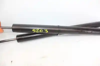 Автозапчастина б/у амортизаторі багажника/дверей для peugeot rifter access standard посилання на oem iam 9680677780  