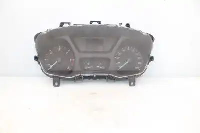 Peça sobressalente para automóvel em segunda mão QUADRANTE por FORD TRANSIT FURGÓN (TTS)  Referências OEM IAM GK2T10849JB  