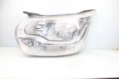 Автозапчастина б/у ліва фара для ford transit furgón (tts) 290 l2 посилання на oem iam 01038299900010  