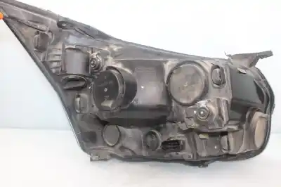 Автозапчастина б/у ліва фара для ford transit furgón (tts) 290 l2 посилання на oem iam 01038299900010  
