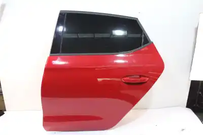 Автозапчасти б/у задняя левая дверь за seat leon (kl1) fr 150 cv / 110 kw ссылки oem iam 
