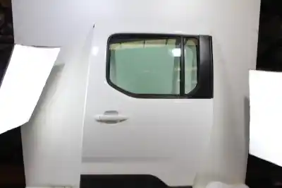 Автозапчасти б/у левая сдвижная боковая дверь за peugeot rifter access standard ссылки oem iam   