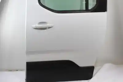 Автозапчасти б/у левая сдвижная боковая дверь за peugeot rifter access standard ссылки oem iam   
