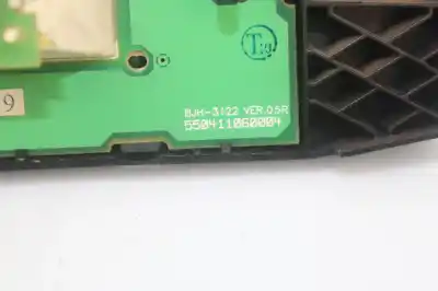 Автозапчасти б/у многофункциональный дисплей за citroen c3 1.4 hdi (68 cv) 1.4 hdi ссылки oem iam 96439997xt  