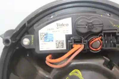 Автозапчастина б/у вентилятор опалення для seat leon (kl1) fr 150 cv / 110 kw посилання на oem iam m036094p  