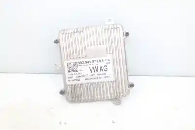 Pièce détachée automobile d'occasion  module de ballast de phare xenon pour seat leon (kl1) fr 150 cv / 110 kw références oem iam   