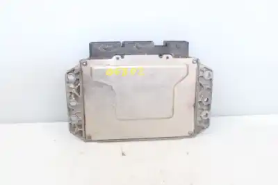 Peça sobressalente para automóvel em segunda mão centralina de motor uce por renault scenic ii grand exception referências oem iam 8200387138