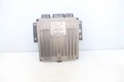 Second-hand car spare part ecu engine control for renault clio iii authentique oem iam references 8200399038  