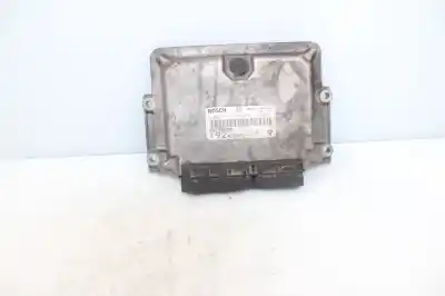 Second-hand car spare part ecu engine control for fiat stilo (192) 1.9 jtd cat oem iam references 551980058