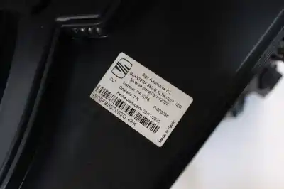 Автозапчасти б/у бардачок за seat leon (kl1) fr 150 cv / 110 kw ссылки oem iam 5fb857095g