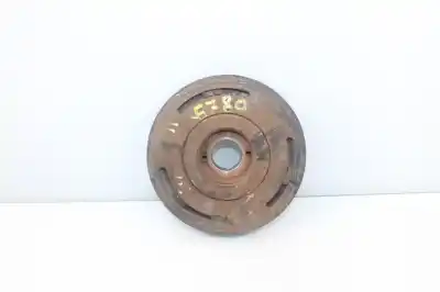 Second-hand car spare part crankshaft pulley for peugeot 307 break / sw (s1) break xr oem iam references 