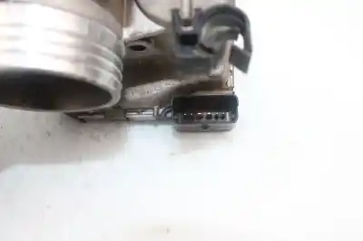 Second-hand car spare part throttle body for peugeot 307 (s1) xr oem iam references 0280750085