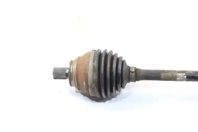 Peça sobressalente para automóvel em segunda mão transmissão dianteira esquerda por seat leon (kl1) fr 150 cv / 110 kw referências oem iam 5q0407271bt  