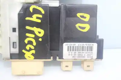 Автозапчасти б/у мотор стекла переднего правого за citroen c4 coupe 1.6 16v 120 cv / 88 kw ссылки oem iam 9681577380  