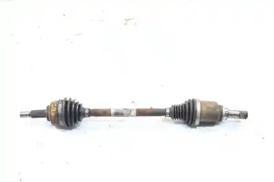 Second-hand car spare part front left transmission for renault captur limited oem iam references   