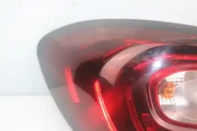 Автозапчастина б/у лівий ход ліхар для renault captur limited посилання на oem iam 748411061  