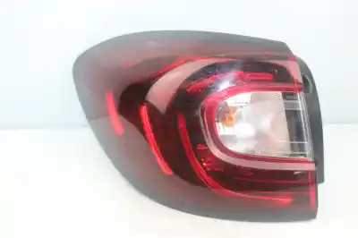 Автозапчастина б/у лівий ход ліхар для renault captur limited посилання на oem iam 748411061