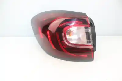 Автозапчастина б/у лівий ход ліхар для renault captur limited посилання на oem iam 748411061  