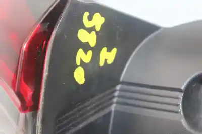 Автозапчастина б/у лівий ход ліхар для renault captur limited посилання на oem iam 748411061  