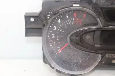 Peça sobressalente para automóvel em segunda mão quadrante por renault captur limited referências oem iam 248106808r  