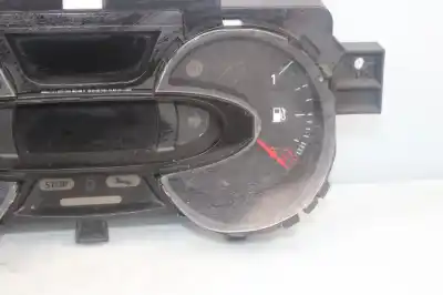 Peça sobressalente para automóvel em segunda mão quadrante por renault captur limited referências oem iam 248106808r  