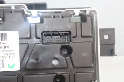 Peça sobressalente para automóvel em segunda mão quadrante por renault captur limited referências oem iam 248106808r  