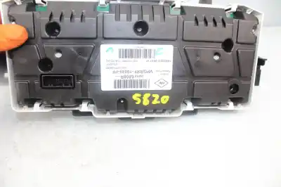 Peça sobressalente para automóvel em segunda mão quadrante por renault captur limited referências oem iam 248106808r  