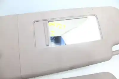 Peça sobressalente para automóvel em segunda mão pára-sol esquerdo por volkswagen passat b6 (3c2) 2.0 tfsi referências oem iam 