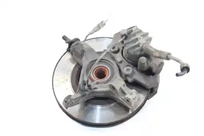 Second-hand car spare part front right knuckle for citroen c4 picasso business class oem iam references   