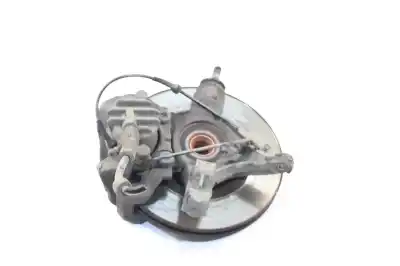 Second-hand car spare part front left knuckle for citroen c4 picasso business class oem iam references 