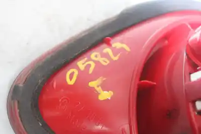 Peça sobressalente para automóvel em segunda mão farolim interior traseiro esquerdo por volkswagen passat b6 (3c2) 2.0 tfsi referências oem iam 3c5945093e