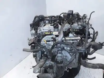 Gebrauchtes Autoersatzteil kompletter motor zum toyota auris 2.2 d-cat oem-iam-referenzen 2ad  