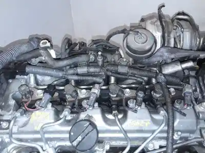 Gebrauchtes Autoersatzteil kompletter motor zum toyota auris 2.2 d-cat oem-iam-referenzen 2ad  