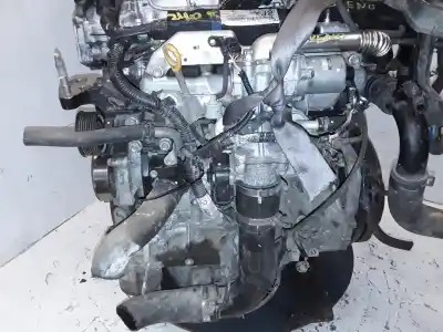 Gebrauchtes Autoersatzteil kompletter motor zum toyota auris 2.2 d-cat oem-iam-referenzen 2ad  