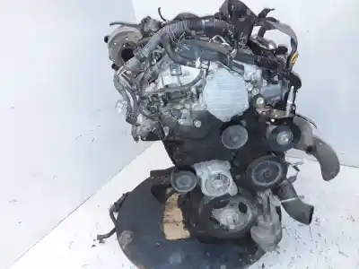 Gebrauchtes Autoersatzteil kompletter motor zum toyota auris 2.2 d-cat oem-iam-referenzen 2ad  