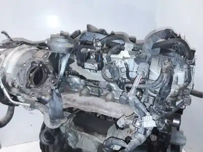 Gebrauchtes Autoersatzteil kompletter motor zum toyota auris 2.2 d-cat oem-iam-referenzen 2ad  