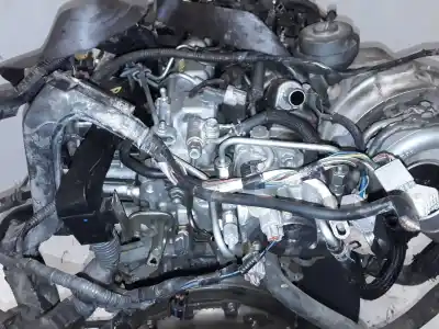 Gebrauchtes Autoersatzteil kompletter motor zum toyota auris 2.2 d-cat oem-iam-referenzen 2ad  
