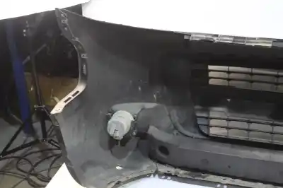 Second-hand car spare part front bumper for citroen nemo attraction oem iam references   