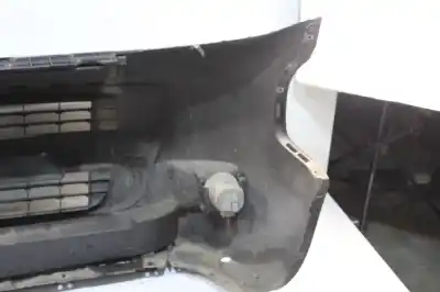 Second-hand car spare part front bumper for citroen nemo attraction oem iam references   