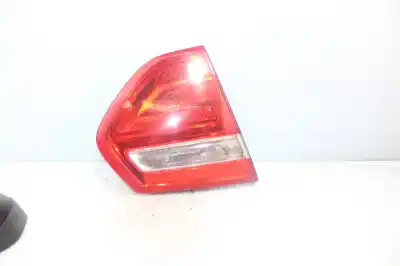 Автозапчасти б/у внутренний левый задний фонарь за citroen c4 picasso business class ссылки oem iam 9653547777  