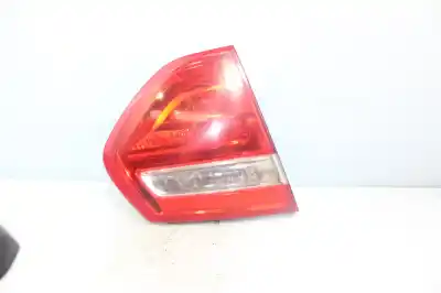 Автозапчасти б/у внутренний левый задний фонарь за citroen c4 picasso business class ссылки oem iam 9653547777  