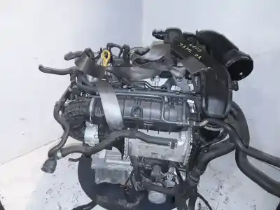 Автозапчастина б/у двигун комплект для seat leon (kl1) fr 150 cv / 110 kw посилання на oem iam dfy  