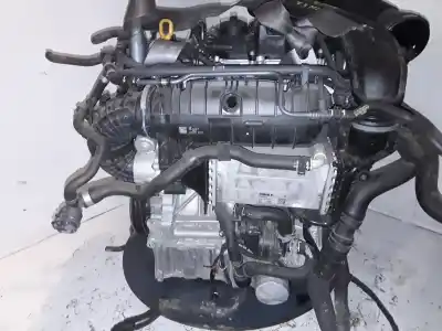 Автозапчасти б/у полный двигатель за seat leon (kl1) fr 150 cv / 110 kw ссылки oem iam dfy