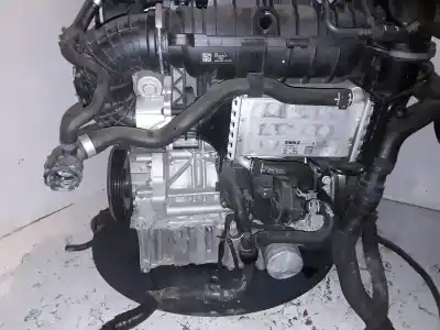 Автозапчастина б/у двигун комплект для seat leon (kl1) fr 150 cv / 110 kw посилання на oem iam dfy  