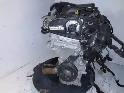 Автозапчастина б/у двигун комплект для seat leon (kl1) fr 150 cv / 110 kw посилання на oem iam dfy  