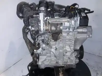 Автозапчастина б/у двигун комплект для seat leon (kl1) fr 150 cv / 110 kw посилання на oem iam dfy  