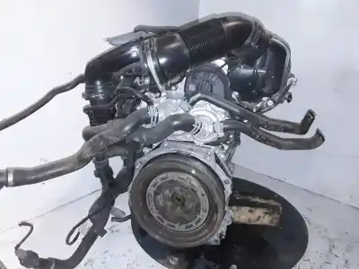 Автозапчастина б/у двигун комплект для seat leon (kl1) fr 150 cv / 110 kw посилання на oem iam dfy  